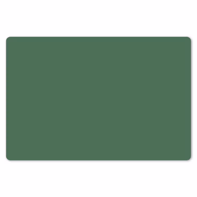Deep - Sagewood - Groen Placemat vinyl groot 368 -zzsfeer1_Kitchenyeah-website