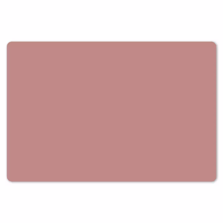 Dusty - Rose - Roze Placemat vinyl groot 368 -zzsfeer1_Kitchenyeah-website