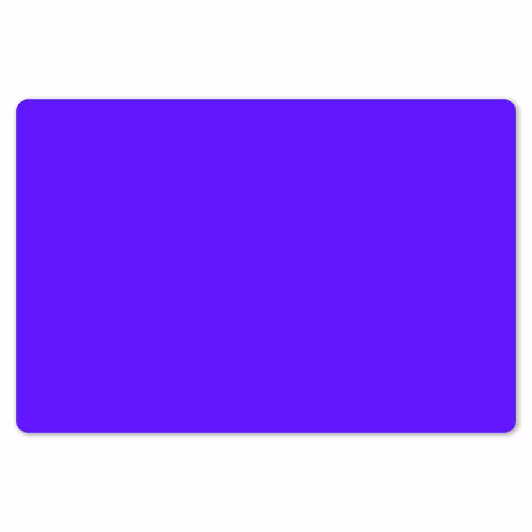 Electric - Indigo - Paars Placemat vinyl groot 368 -zzsfeer1_Kitchenyeah-website