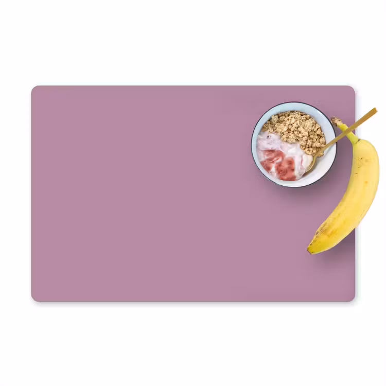 Lilac - Paars - Mauve Placemat vinyl groot 368 -zzzproduct_Kitchenyeah-website