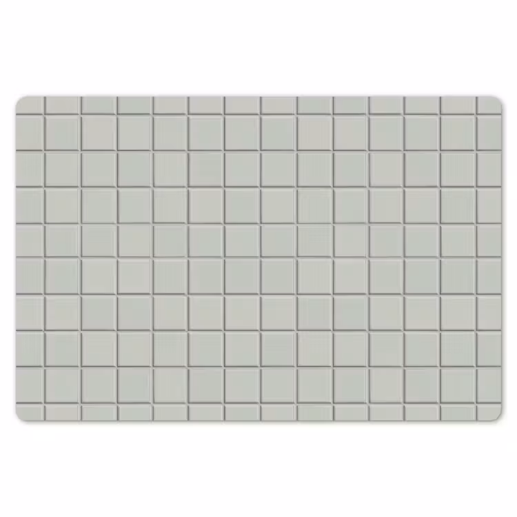 Tegel - Patroon - Lichtgroen Placemat vinyl groot 368 -zzsfeer1_Kitchenyeah-website
