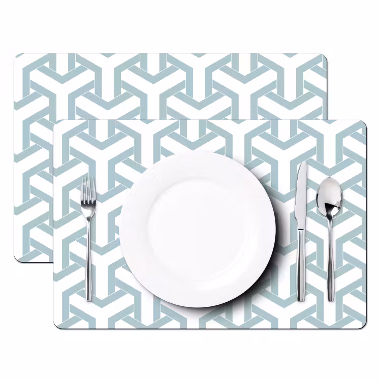 Design - Lijn - Patroon Placemat vinyl groot 368 -zzsfeer2_Kitchenyeah-website