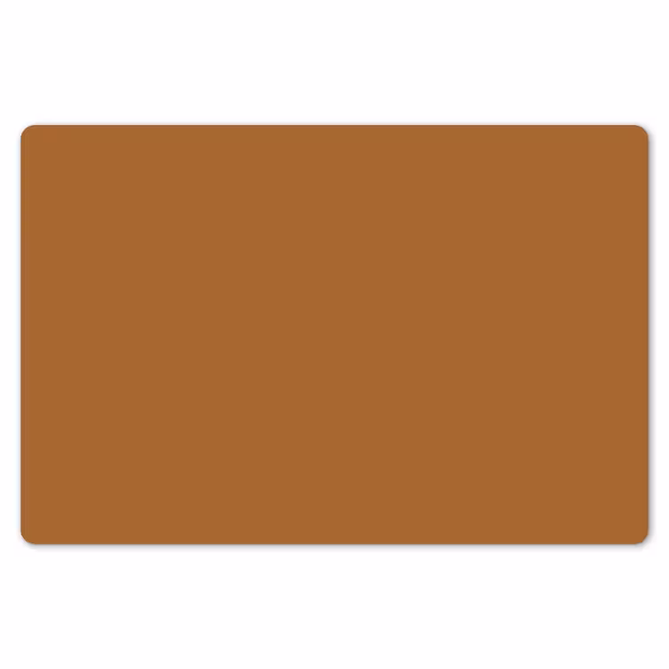 Spiced - Cinnamon - Bruin Placemat vinyl groot 368 -zzsfeer1_Kitchenyeah-website