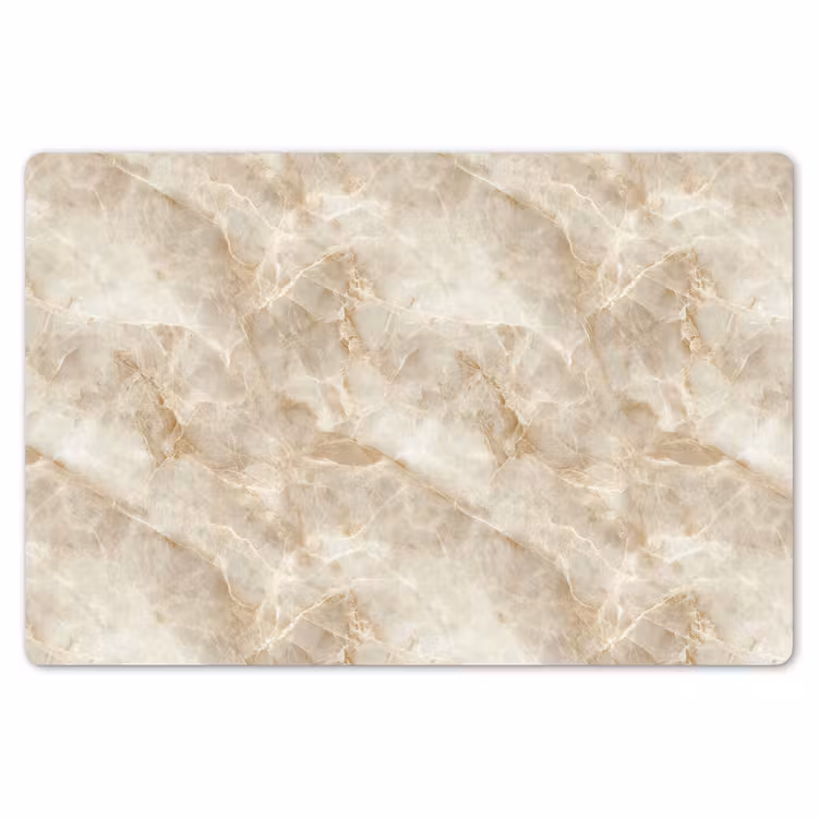 Lichtbeige - Onyx - Subtiel Placemat vinyl groot 368 -zzsfeer1_Kitchenyeah-website