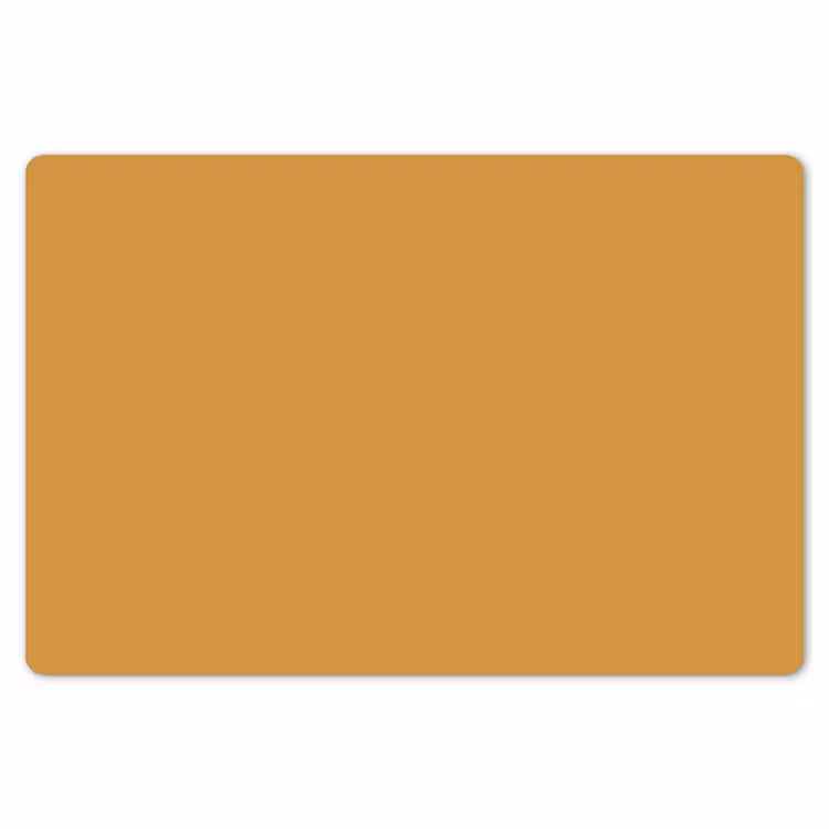 Autumn - Mustard - Geel Placemat vinyl groot 368 -zzsfeer1_Kitchenyeah-website