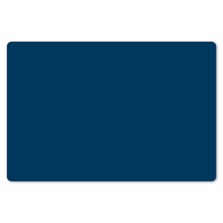 Indigo - Palet - Kleuren Placemat vinyl groot 368 -zzsfeer1_Kitchenyeah-website