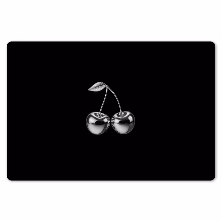 Kers - Luxueus - Metallic Placemat vinyl groot -zzsfeer1_Kitchenyeah-website