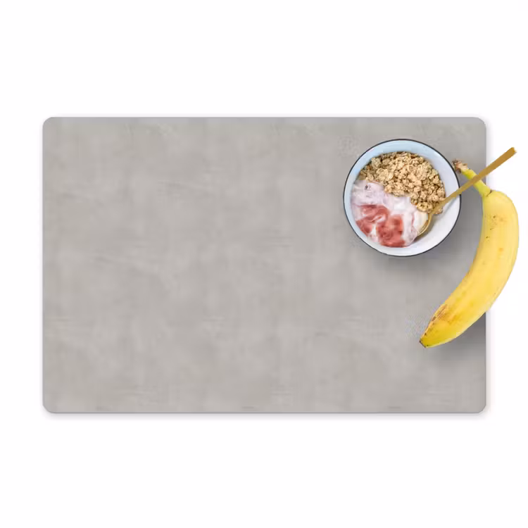 Beton - Patroon - Abstract Placemat vinyl groot 368 -zzzproduct_Kitchenyeah-website