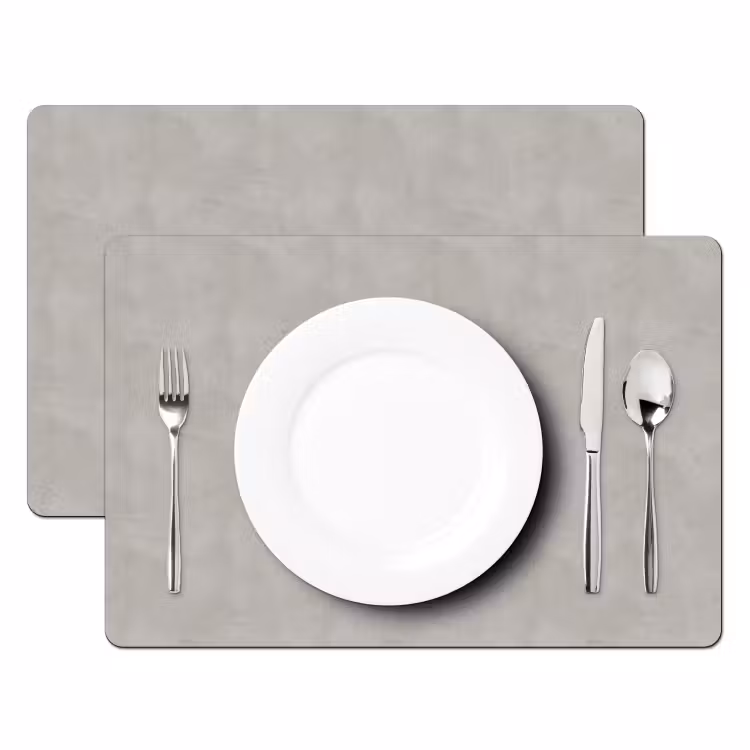 Beton - Patroon - Abstract Placemat vinyl groot 368 -zzsfeer2_Kitchenyeah-website