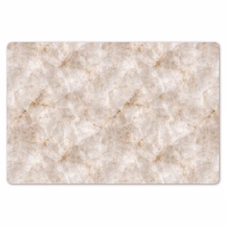 Marmer - Patroon - Klassiek Placemat vinyl groot 368 -zzsfeer1_Kitchenyeah-website