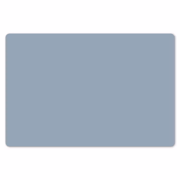 Mellow - Breeze - Blauw Placemat vinyl groot 368 -zzsfeer1_Kitchenyeah-website