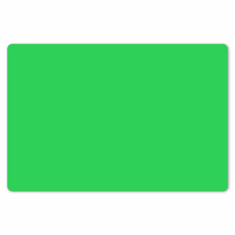 Mint - Green - Groen Placemat vinyl groot 368 -zzsfeer1_Kitchenyeah-website