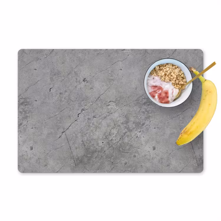 Patronen - Beton - Oud Placemat vinyl groot 368 -zzzproduct_Kitchenyeah-website