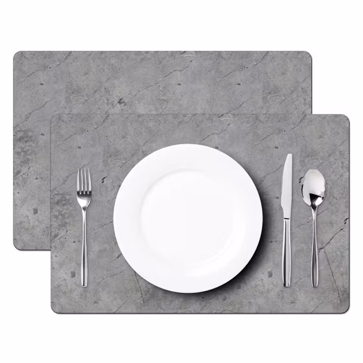 Patronen - Beton - Oud Placemat vinyl groot 368 -zzsfeer2_Kitchenyeah-website