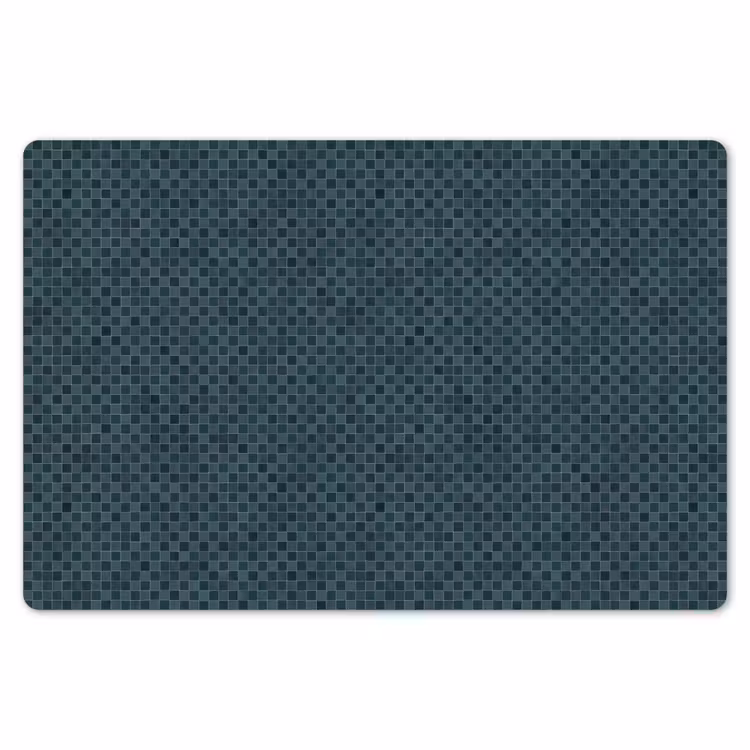 Patroon - Mozaïek - Groen Placemat vinyl groot 368 -zzsfeer1_Kitchenyeah-website