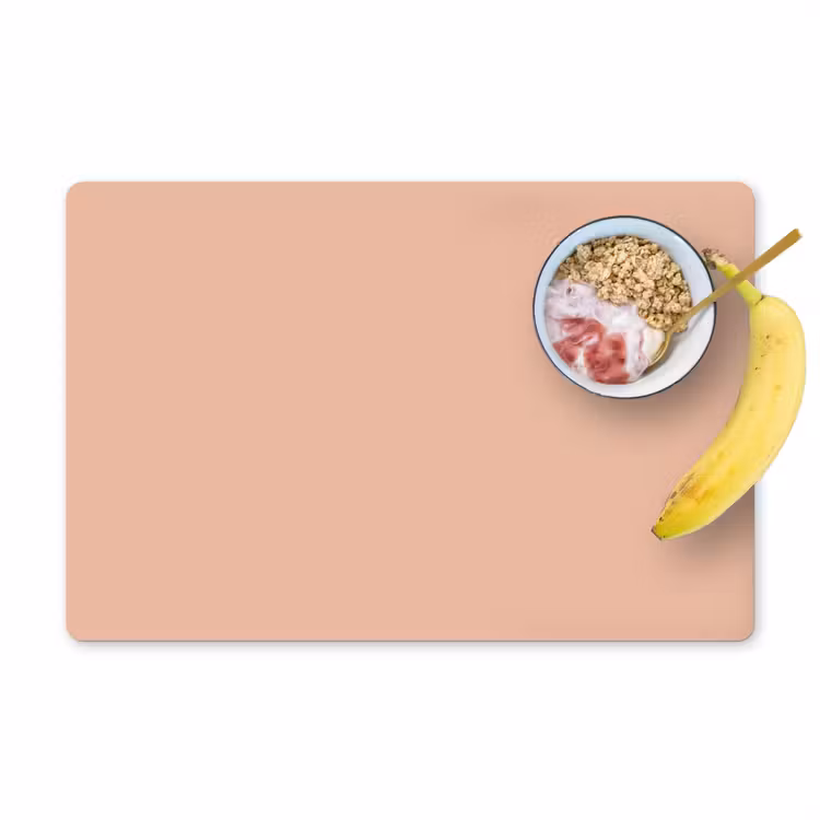 Blush - Terracotta - Nude Placemat vinyl groot 368 -zzzproduct_Kitchenyeah-website