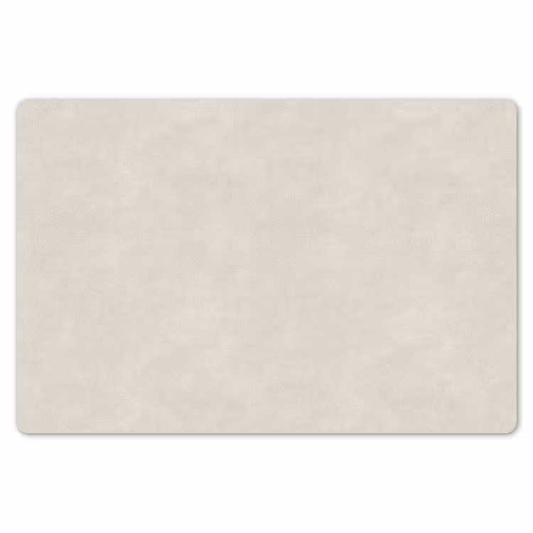 Zandkleurig - Modern - Egaal Placemat vinyl groot 368 -zzsfeer1_Kitchenyeah-website