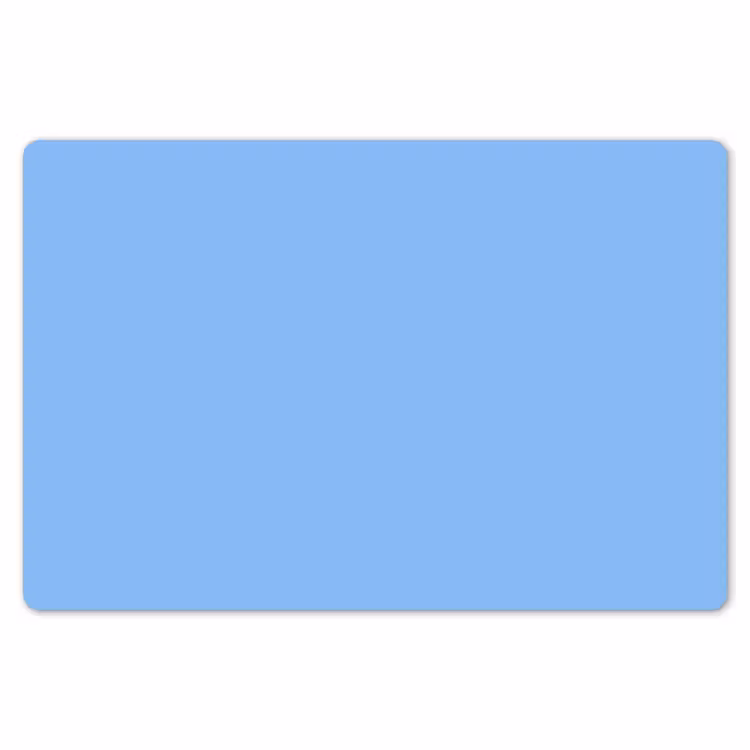 Sky - Glow - Blauw Placemat vinyl groot 368 -zzsfeer1_Kitchenyeah-website