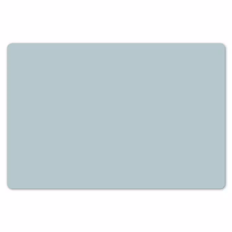 Slate - Blue - Blauw Placemat vinyl groot 368 -zzsfeer1_Kitchenyeah-website
