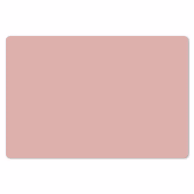 Soft - Blush - Roze Placemat vinyl groot 368 -zzsfeer1_Kitchenyeah-website