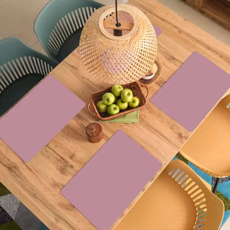 Dusty - Mauve - Paars Placemat vinyl groot 368 -zzsfeer5_Kitchenyeah-website