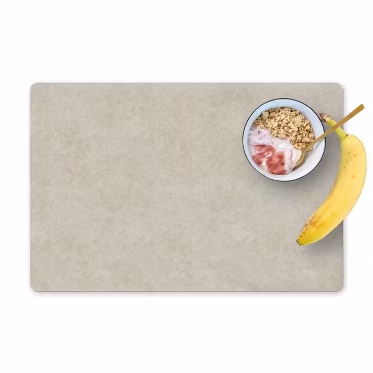 Steen - Beton - Patronen Placemat vinyl groot 368 -zzzproduct_Kitchenyeah-website