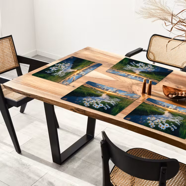 Beekje - Landschap - Margriet Placemat vinyl groot -zzsfeer4_Kitchenyeah-website