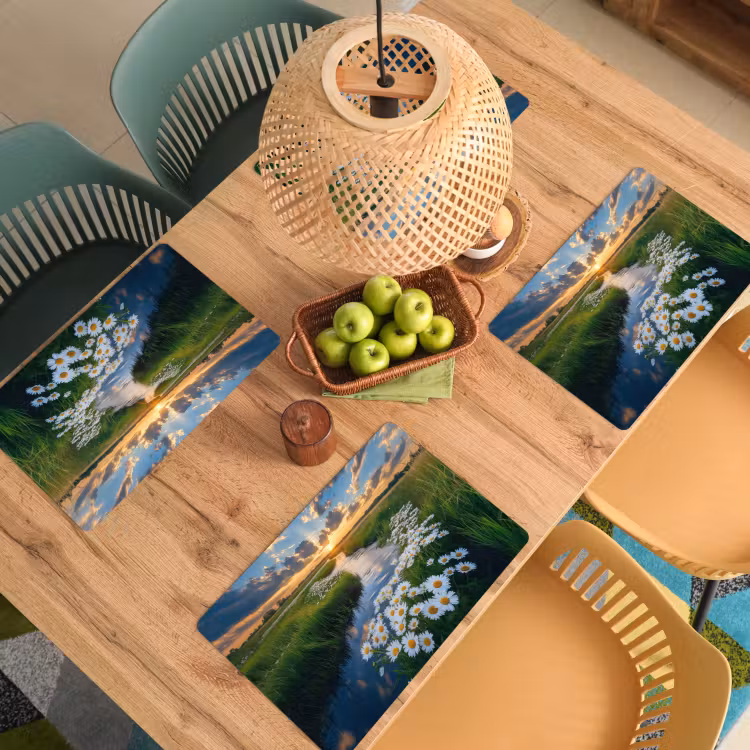 Beekje - Landschap - Margriet Placemat vinyl groot -zzsfeer5_Kitchenyeah-website