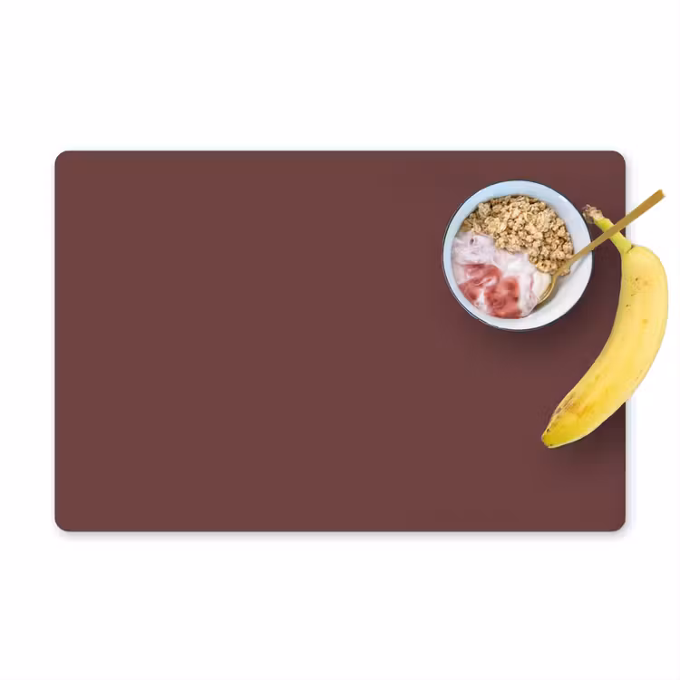 Velvet - Merlot - Rood Placemat vinyl groot 368 -zzzproduct_Kitchenyeah-website