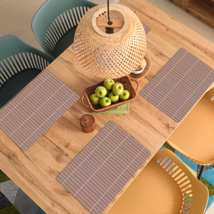 Verticaal - Wandtegel - Terracotta Placemat vinyl groot 368 -zzsfeer5_Kitchenyeah-website
