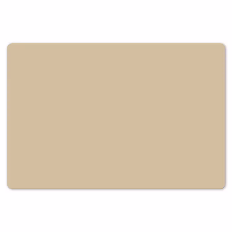Warm - Sand - Nude Placemat vinyl groot 368 -zzsfeer1_Kitchenyeah-website