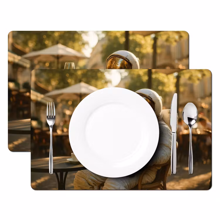 Wijn - Rood - Terras - Koffie Placemat vinyl groot -zzsfeer2_Kitchenyeah-website