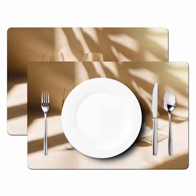 Wijn - Wijnglazen - Wit Placemat vinyl groot -zzsfeer2_Kitchenyeah-website