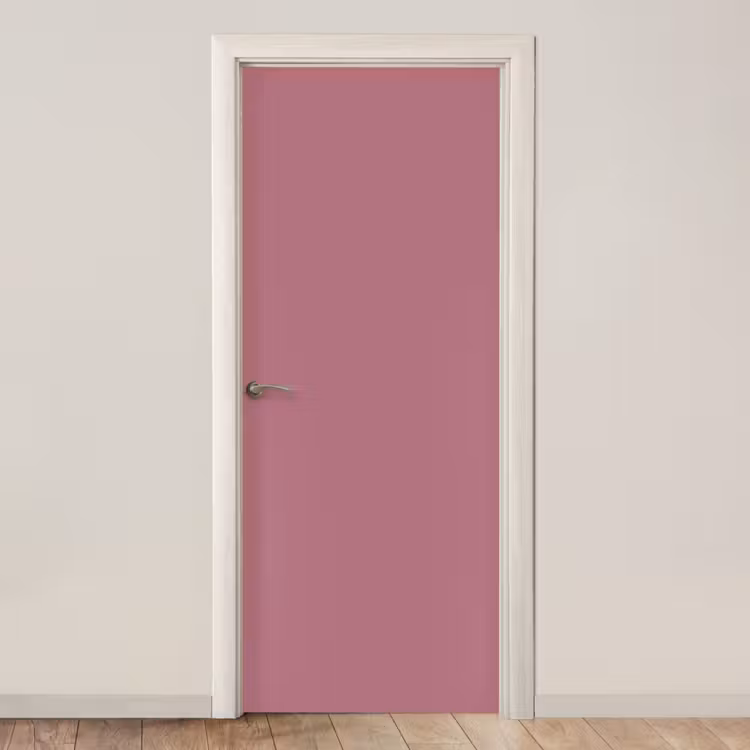 Antique - Mauve - Roze deurposter klein 289 -3d_beige