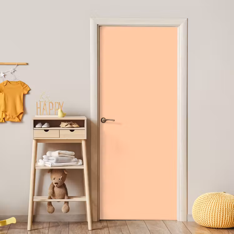 Apricot - Blush - Nude deurposter klein 289 -sfeer4