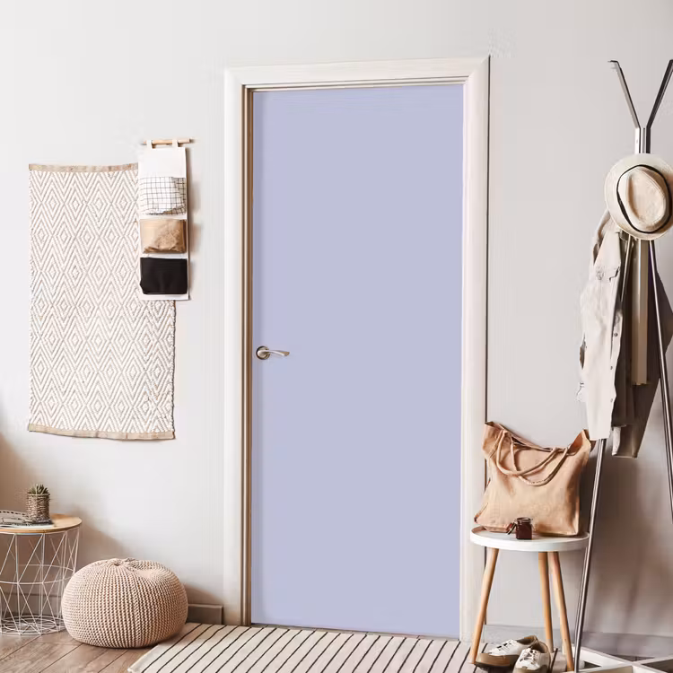 Chalky - Lavender - Paars deurposter klein 289 -sfeer6