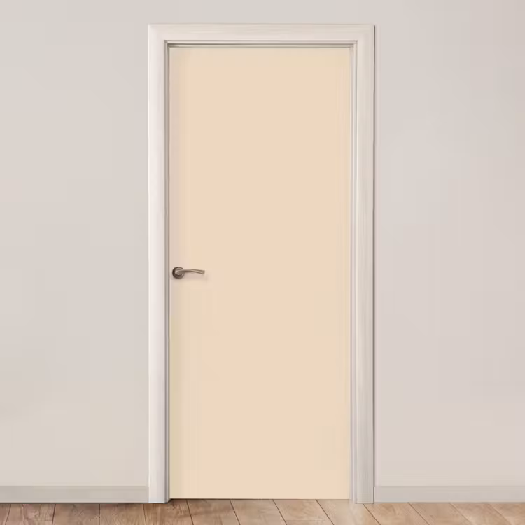 Cream - Nude - Neutraal deurposter klein 289 -3d_beige