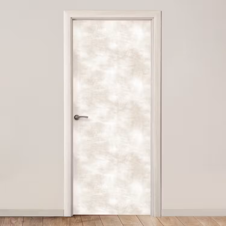 Subtiel - Structuur - Beige deurposter klein 289 -3d_beige