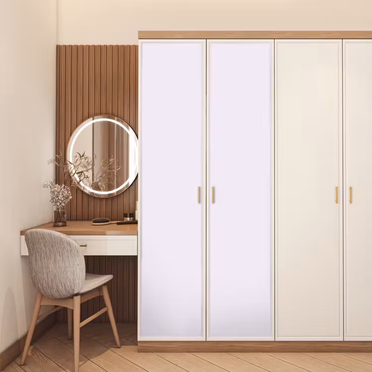 Lilac - Luxe - Paars deurposter klein 289 -sfeer3