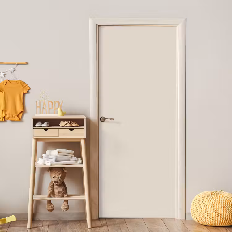 Fresh - Linen - Nude deurposter klein 289 -sfeer4