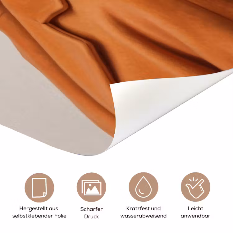 Gezicht - Boeket - Kleurrijk deurposter klein -tcloseup_DE