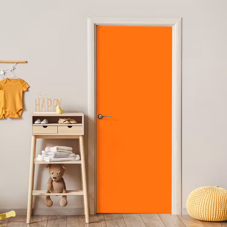 Spiced - Pumpkin - Oranje deurposter klein 289 -sfeer4