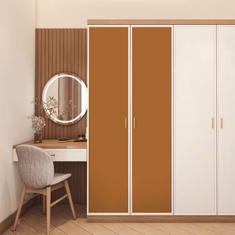 Spiced - Cinnamon - Bruin deurposter klein 289 -sfeer3