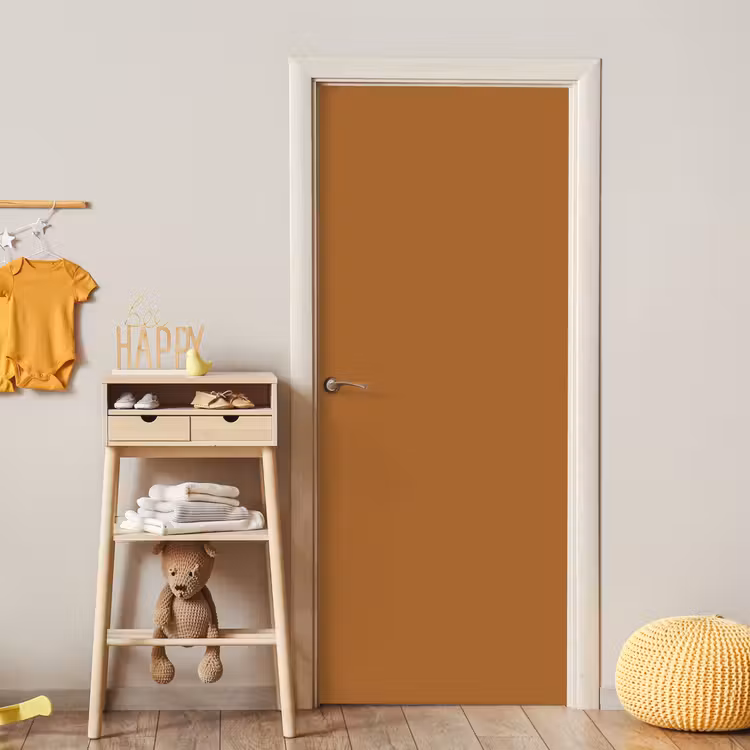 Spiced - Cinnamon - Bruin deurposter klein 289 -sfeer4