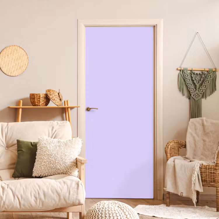 Light - Orchid - Paars deurposter klein 289 -sfeer2