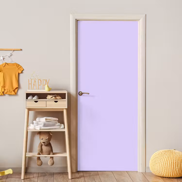 Light - Orchid - Paars deurposter klein 289 -sfeer4