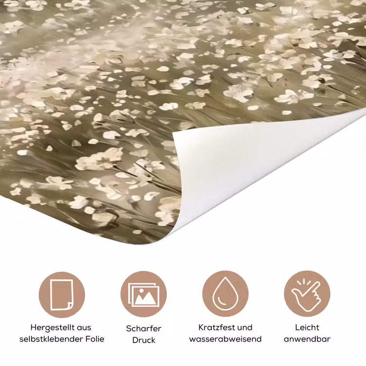 Illustratie - Landschap - Wit deurposter klein -tcloseup_DE