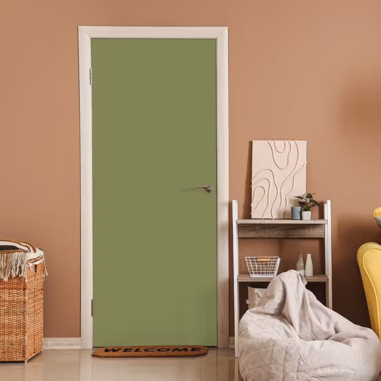 Herbal - Matcha - Groen deurposter klein 289 -sfeer1