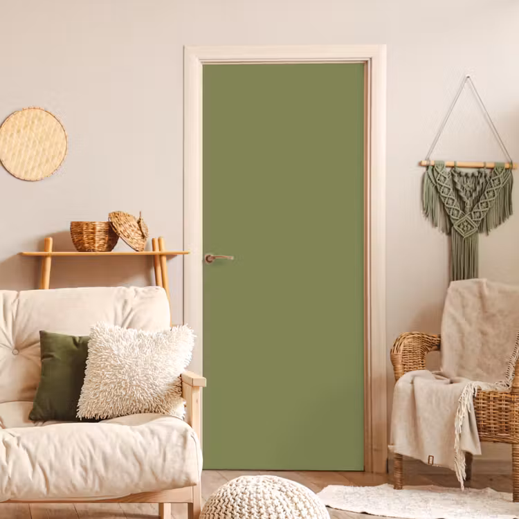 Herbal - Matcha - Groen deurposter klein 289 -sfeer2
