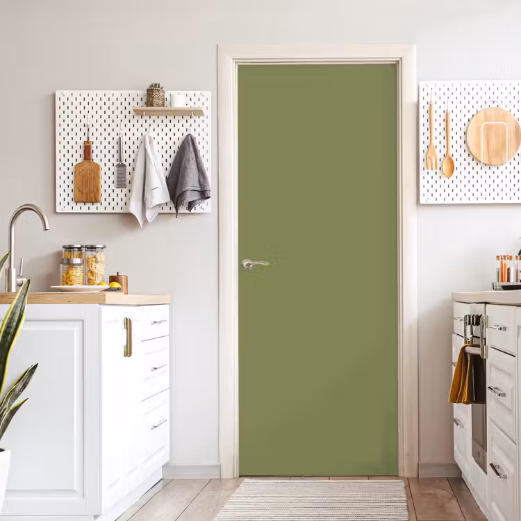 Herbal - Matcha - Groen deurposter klein 289 -sfeer5